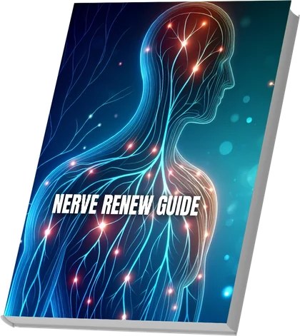 Nerve Renew Guide bonus guide cover