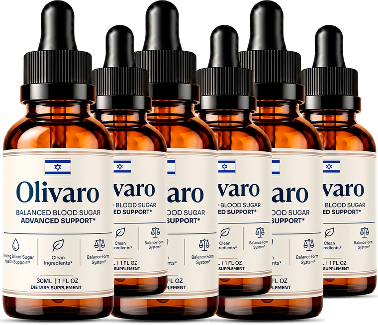 Olivaro 6 bottles pack